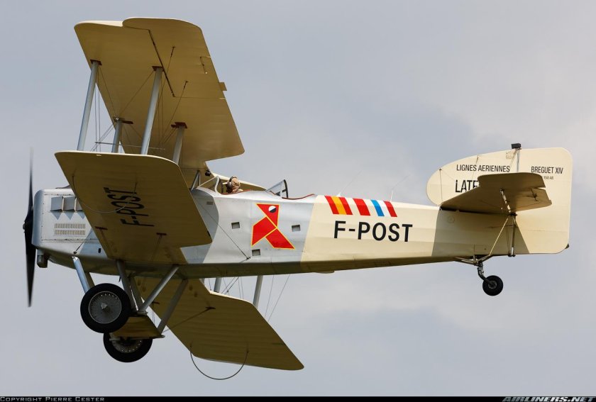 Breguet 14