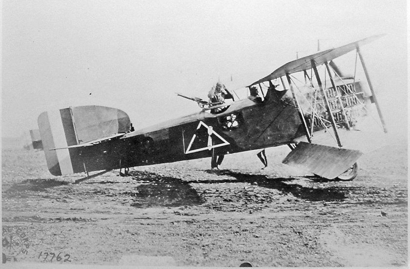 Самолёт Breguet 14