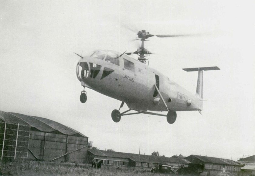 DF Helicopters df334