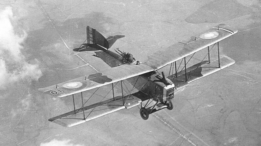 Breguet 14 b.2