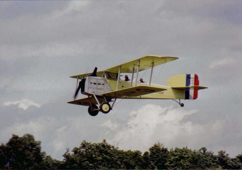 Breguet 14