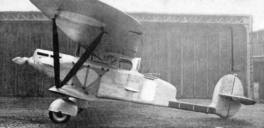 Breguet br.270