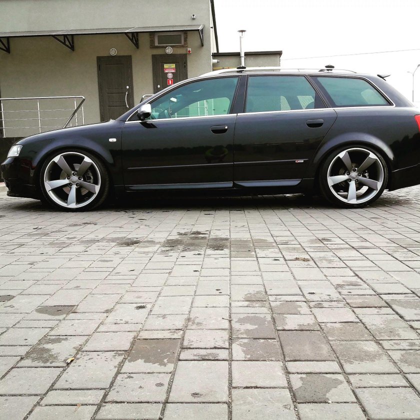 Audi a6 c5 Rotor