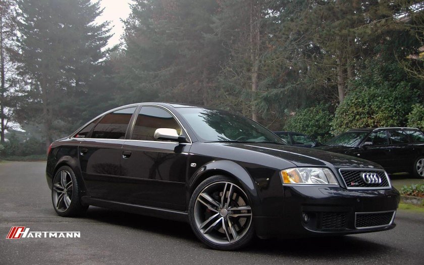 Ауди а6 с5 р 17