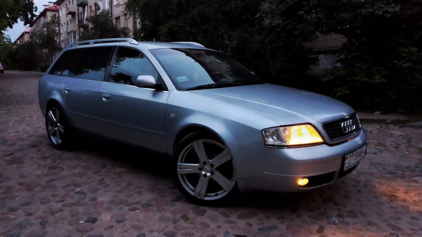 Audi a6 c5