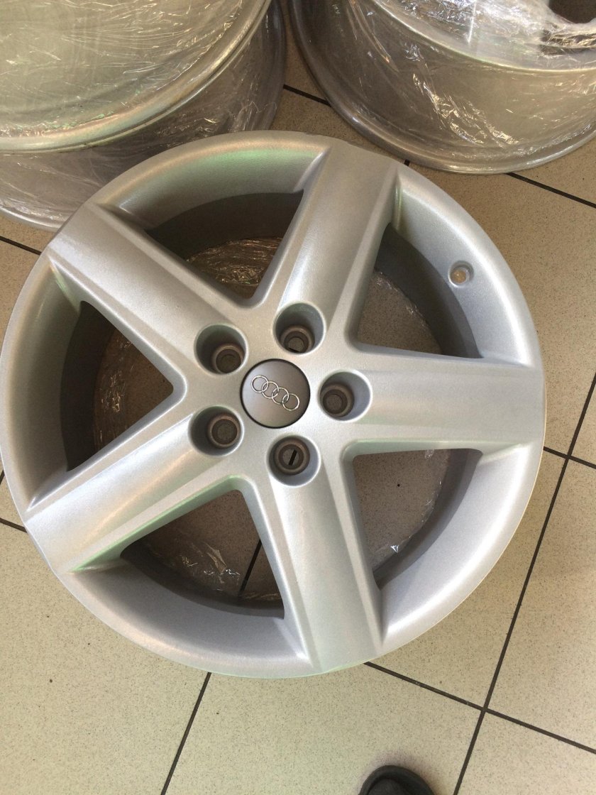 Диски Ауди а6 с5 оригинал