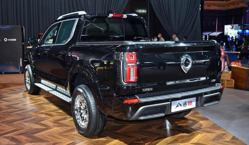 Great Wall Poer 2019-2023