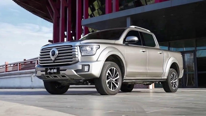 Changan Pickup 2023