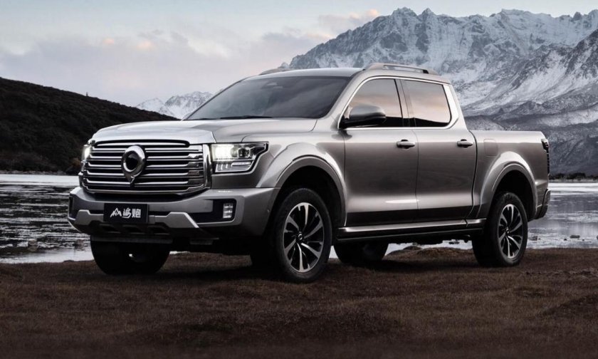 GWM Poer фото на раьочий стол