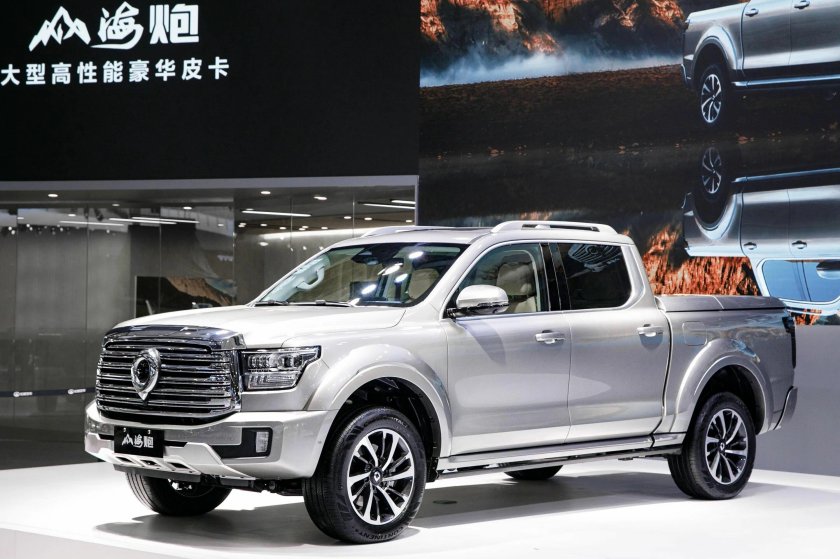 Great Wall Shanghai Power 2023