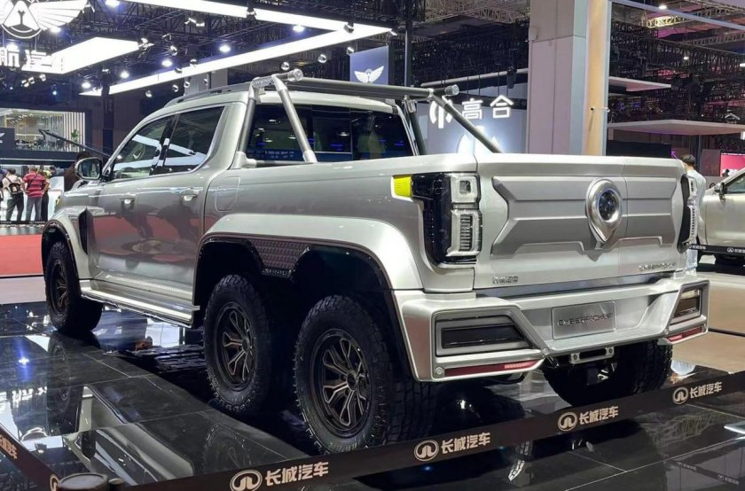 Great Wall пикап 2023