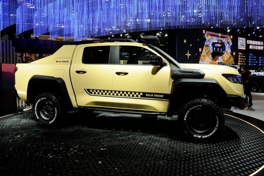 Great Wall Cannon 2022