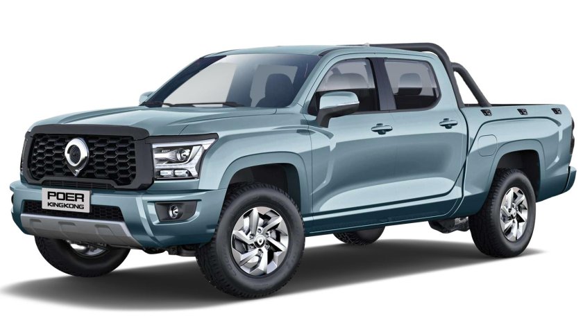 Пикап GWM Poer KINGKONG
