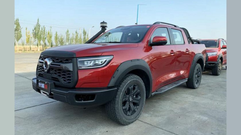 Great Wall пикап 2021
