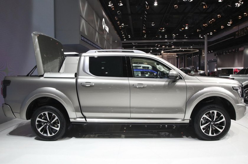 Great Wall пикап 2023