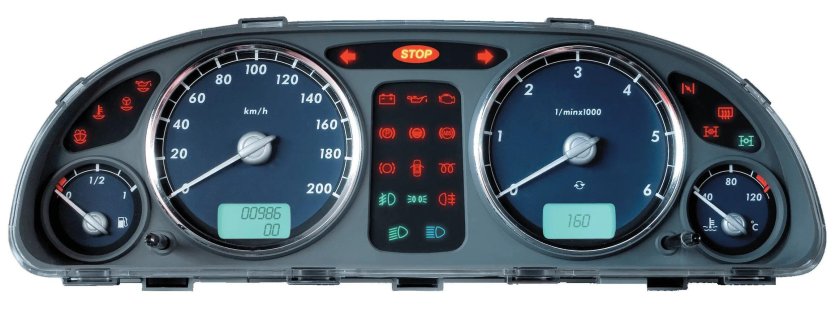 Комбинация приборов ГАЗ 31105