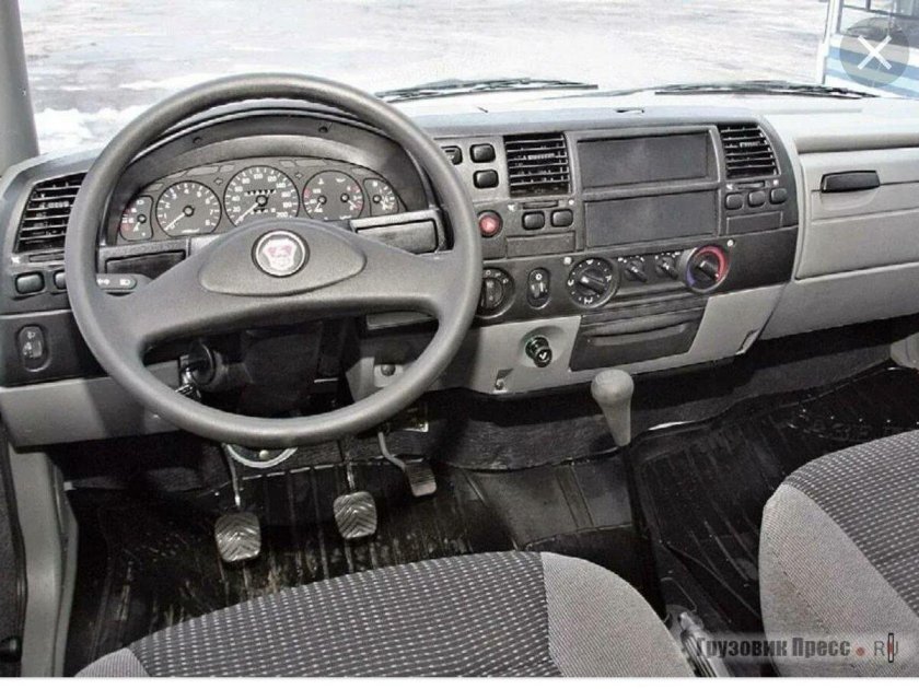 Торпедо ГАЗ 2705