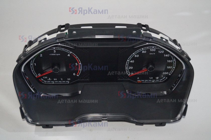 Приборная панель Газель НН