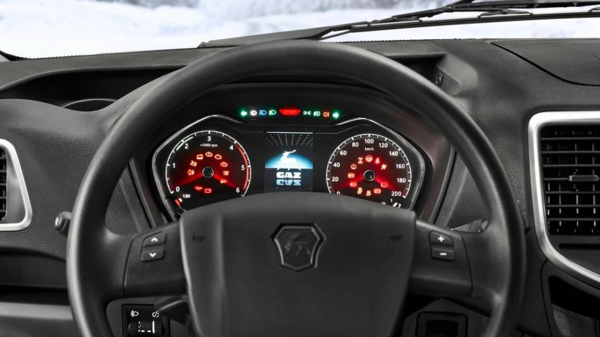 Панель приборов Газель Некст НН