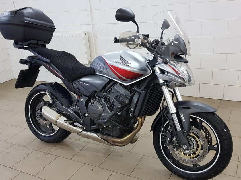 Honda Hornet 600 2009