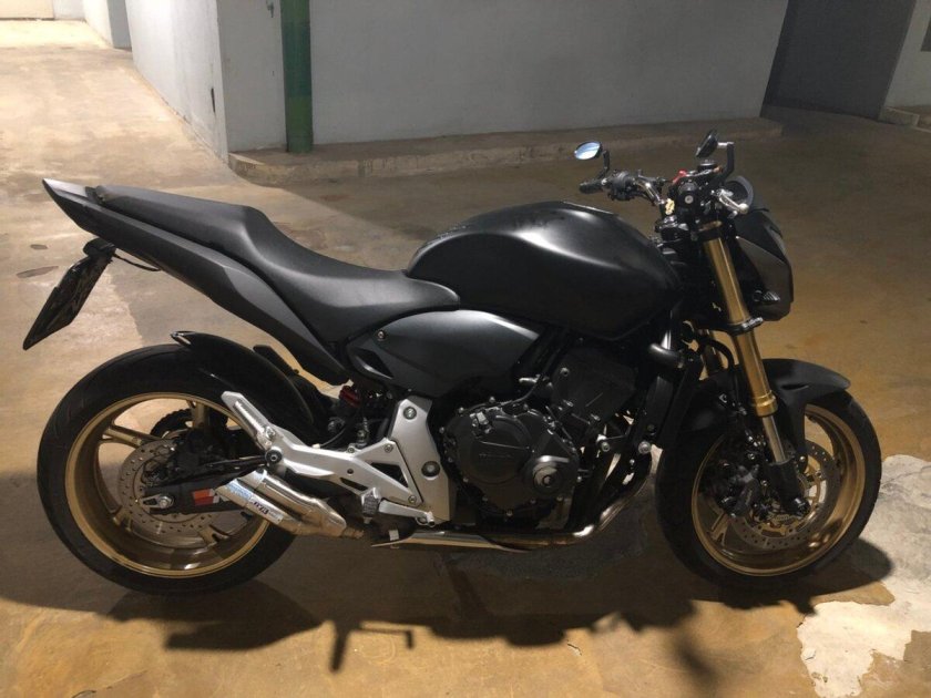 Хонда Хорнет 600 кубов