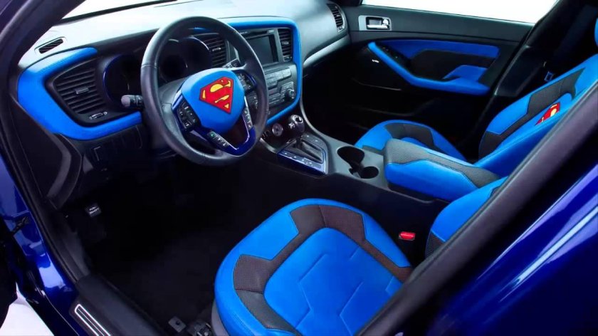 Kia Optima Hybrid 2013