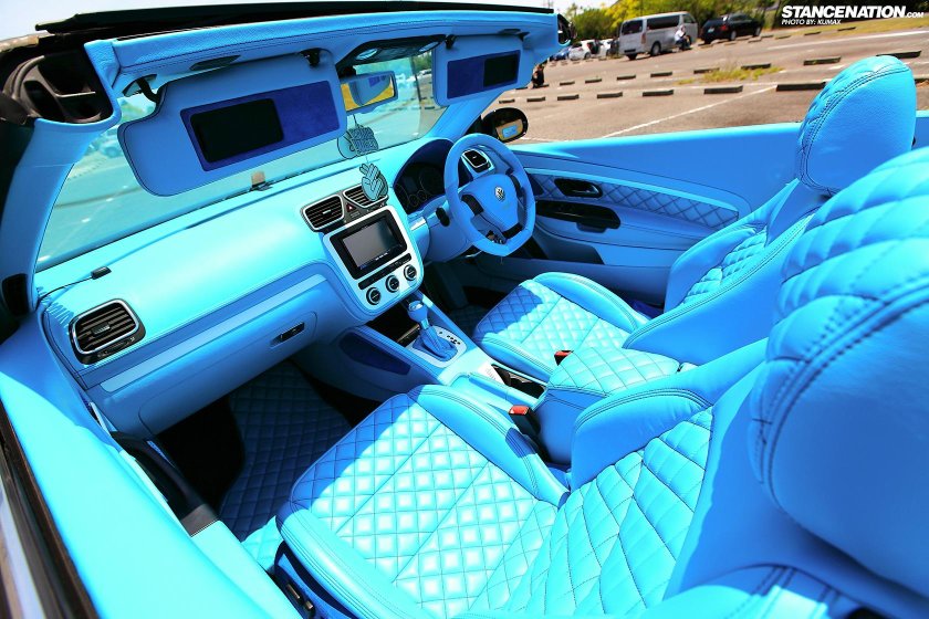 Салон автомобиля