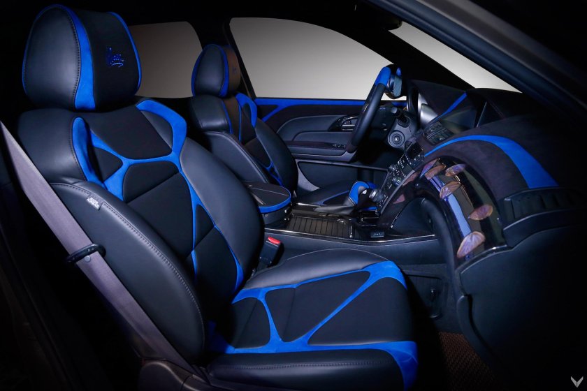 Салон автомобиля