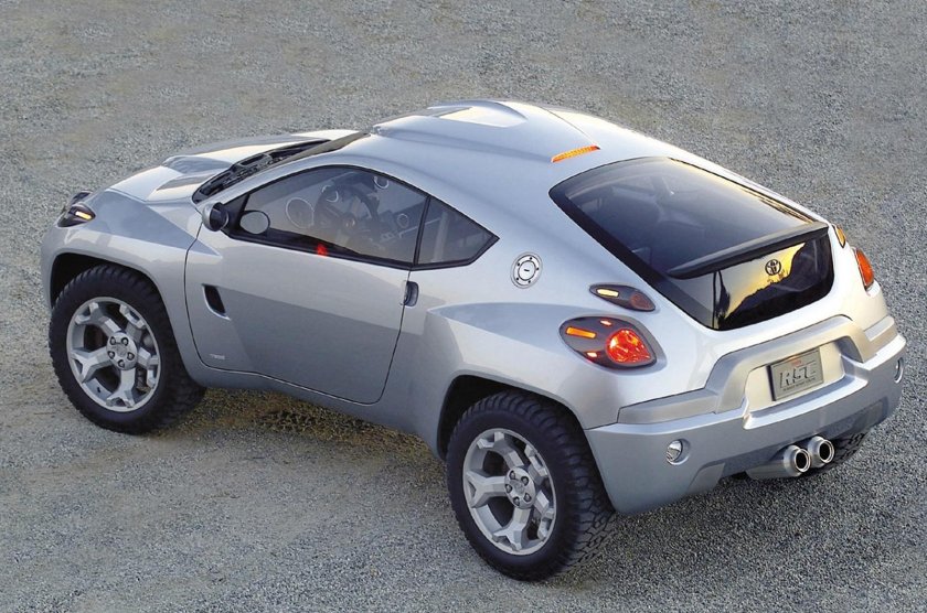 Toyota RSC 2001