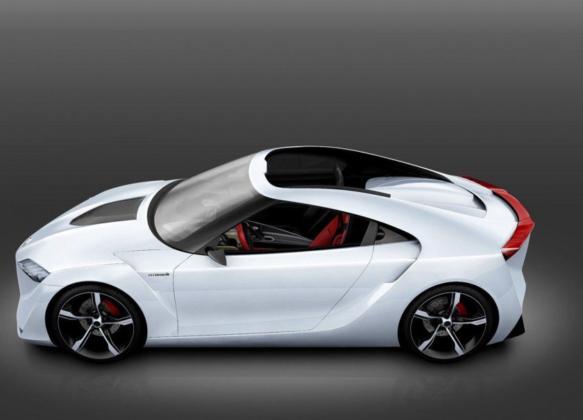 Тойота Супра 2013