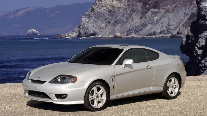 Hyundai Tiburon