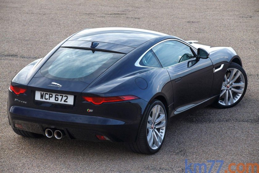 Jaguar f-Type 2014