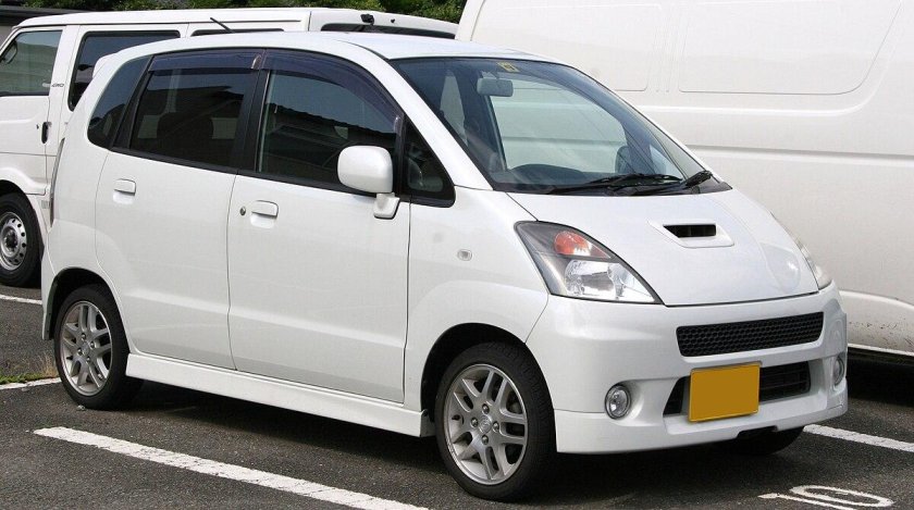 Suzuki Mr Wagon