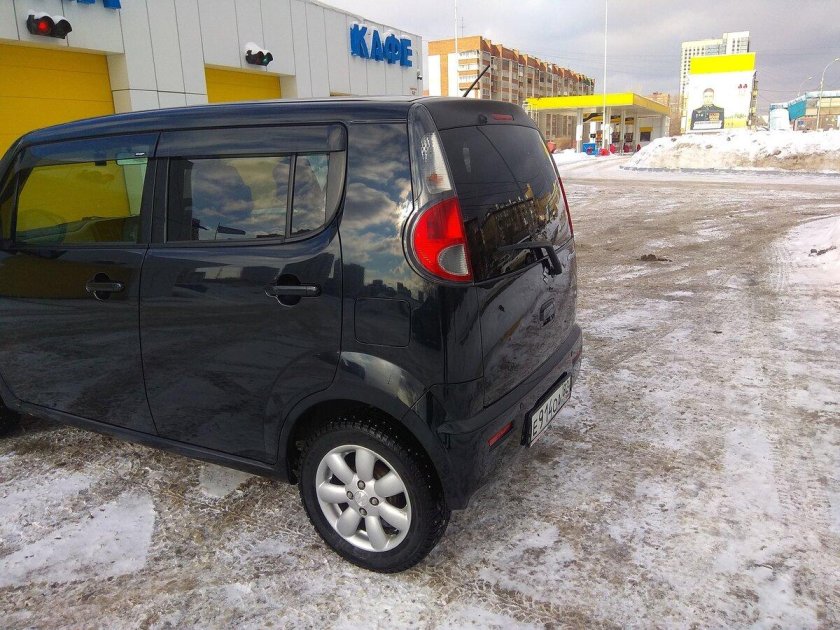 Suzuki Wagon r mh34s