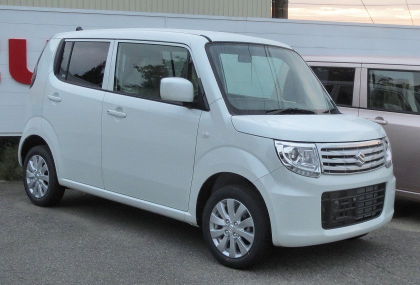Suzuki Mr Wagon