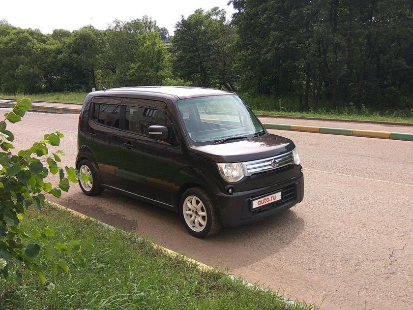 Suzuki Wagon Mr 2010