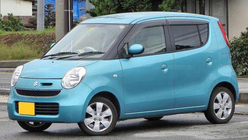 Suzuki Mr Wagon