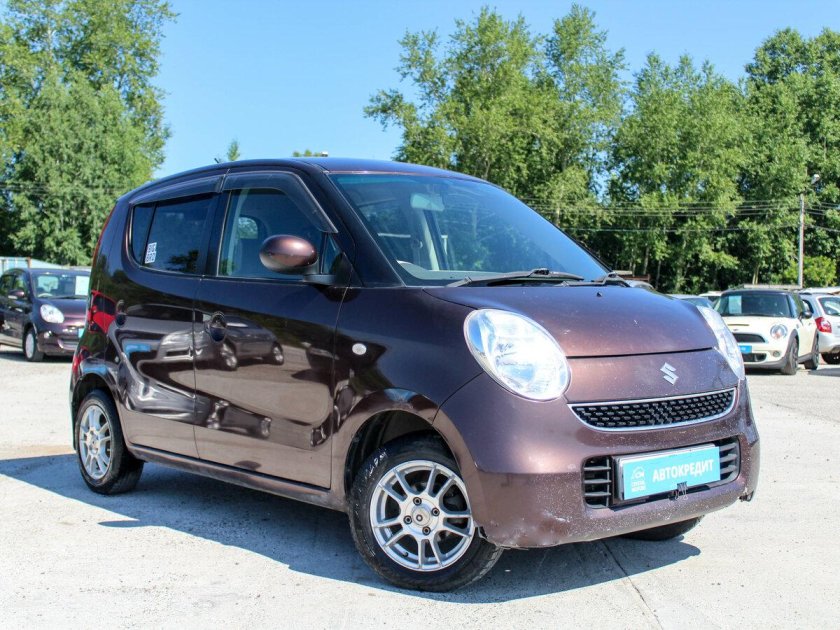 Сузуки МР вагон 2006