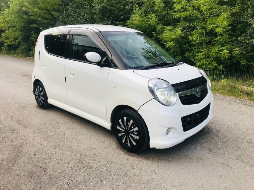 Сузуки МР вагон 2011