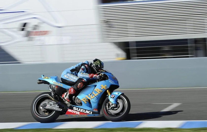 Мотоцикл гонщика