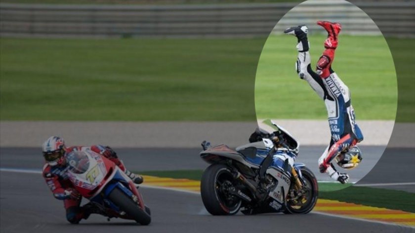 Хорхе Лоренцо мотогонщик