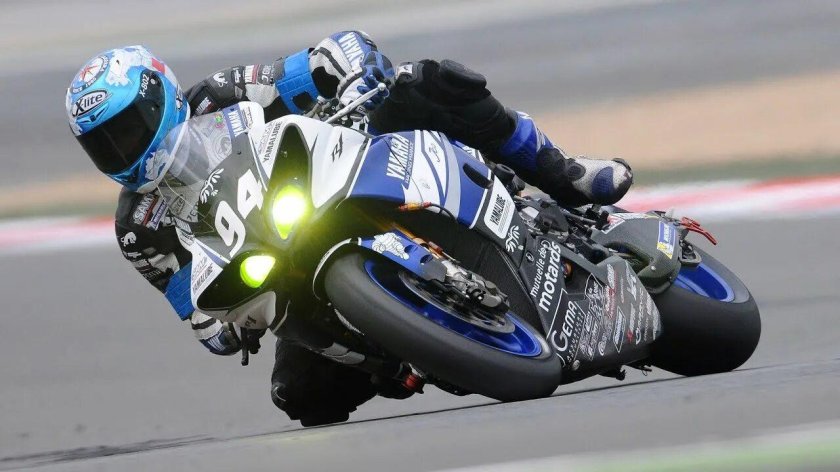 Хорхе Лоренцо мотогонщик