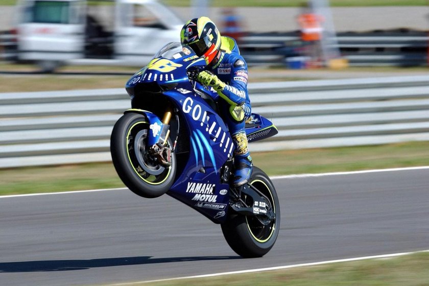 Ямаха р1 Вилли