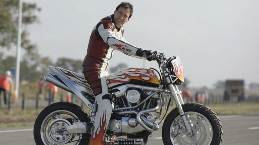 Чоппер Джонни Блейз