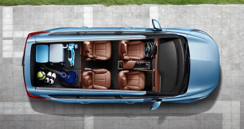 Хайма минивэн