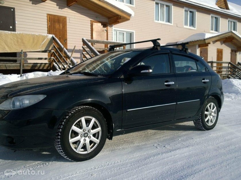 Haima 219300, 2011 год