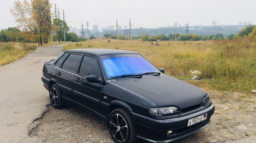 ВАЗ 2115 Млечный путь