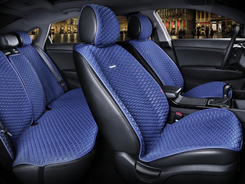 CARFASHION Palermo Plus