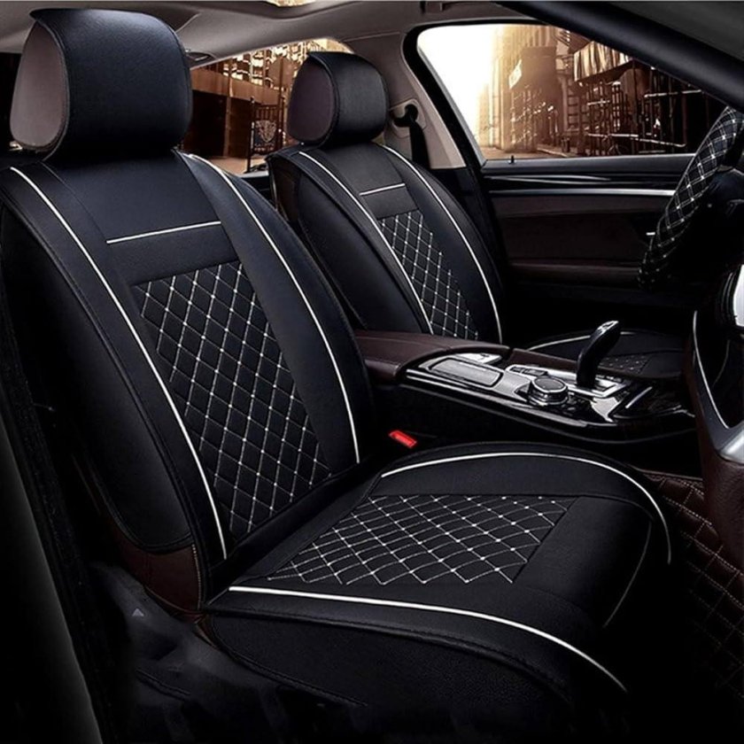 Накидки на сиденья автомобиля Киа к5
