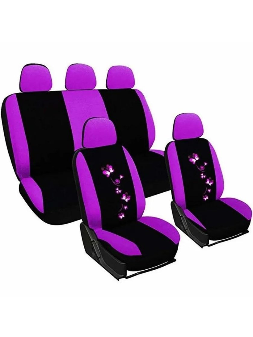 Чехлы автомобильные для женщин